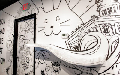 Top 10 Interior Signage Trends for Corporate Offices in 2026